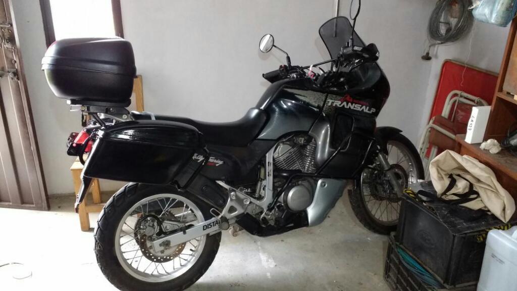 Honda Transalp 600 99'