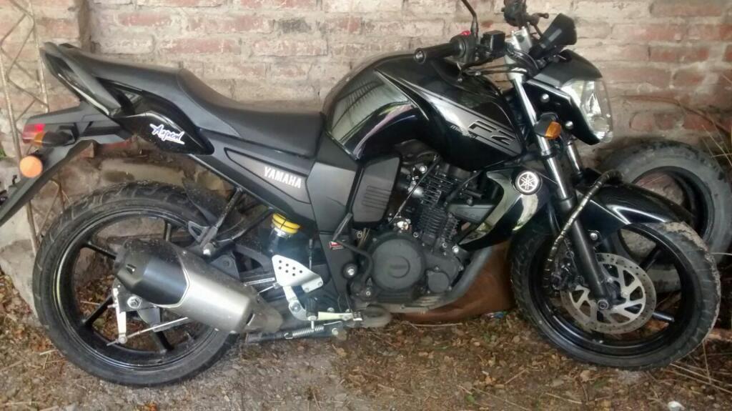 Vendo Yamaha fz16 2015