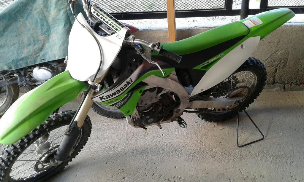 Vendo Kawasaki