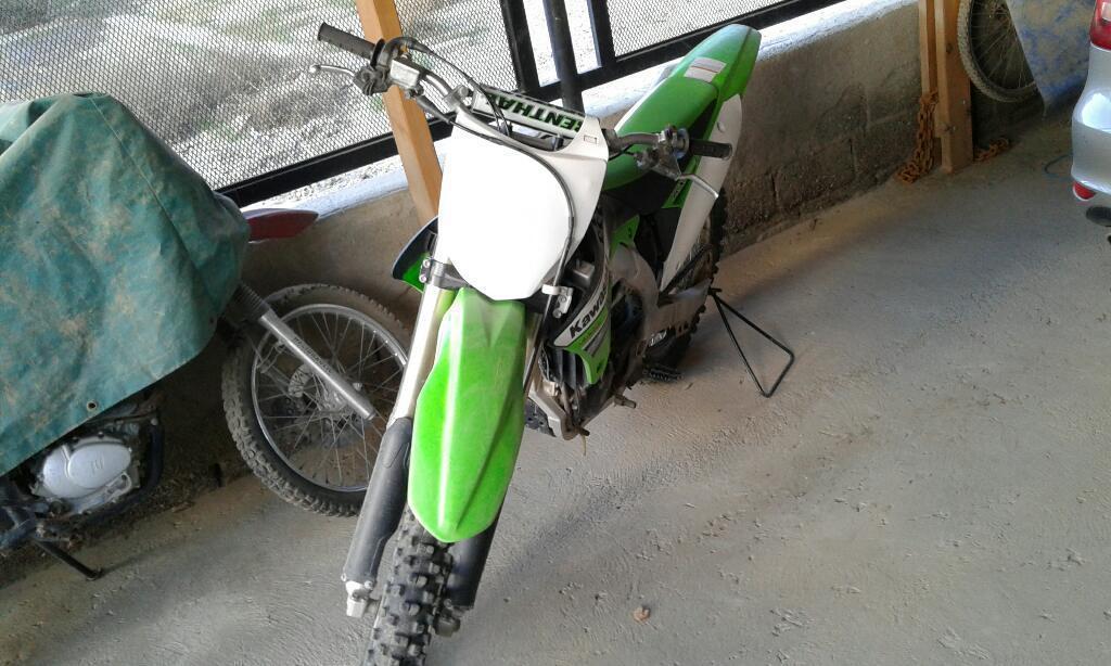 Vendo Kawasaki