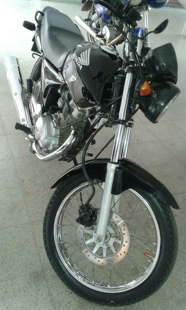 Vendo Honda Cg 150 en Condiciones Perm