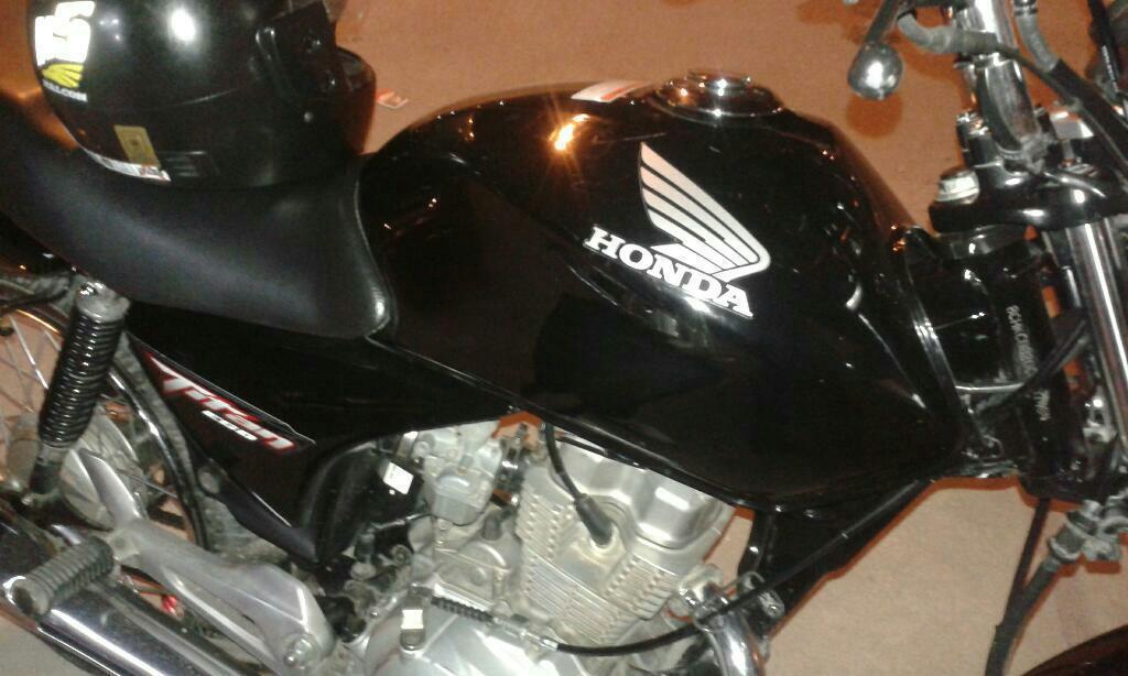 Vendo Honda Cg 150 en Condiciones Perm