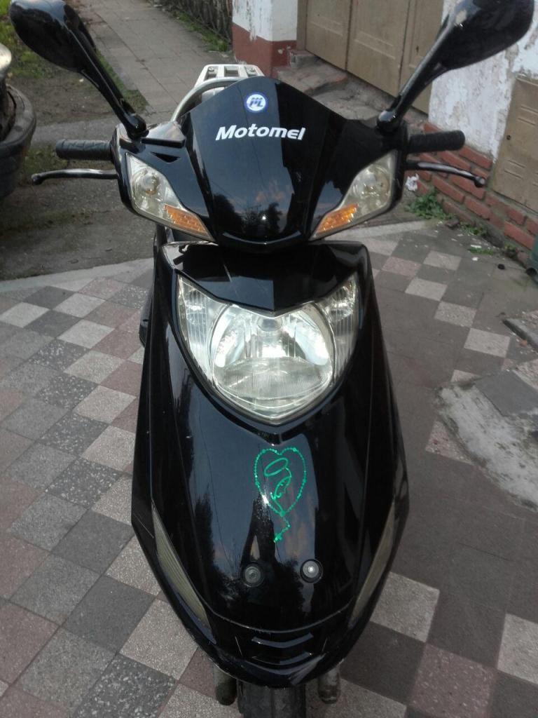 SCOOTER 125CC SL MOD/13 MUY LINDA 14268KM