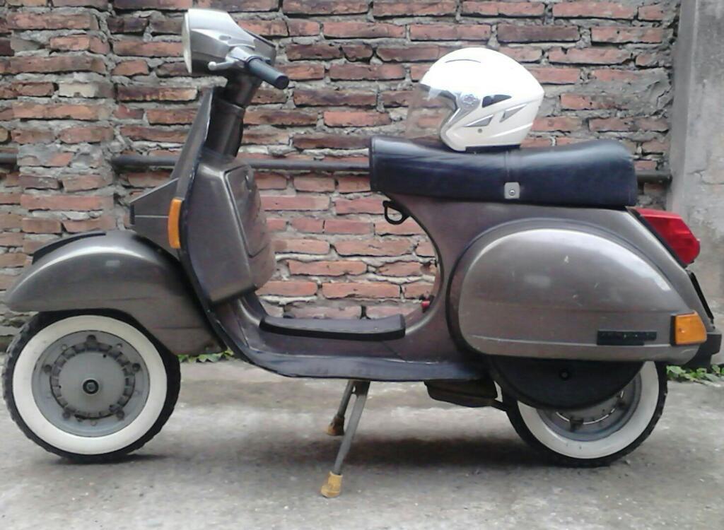 Vendo Vespa Piggio 150cc