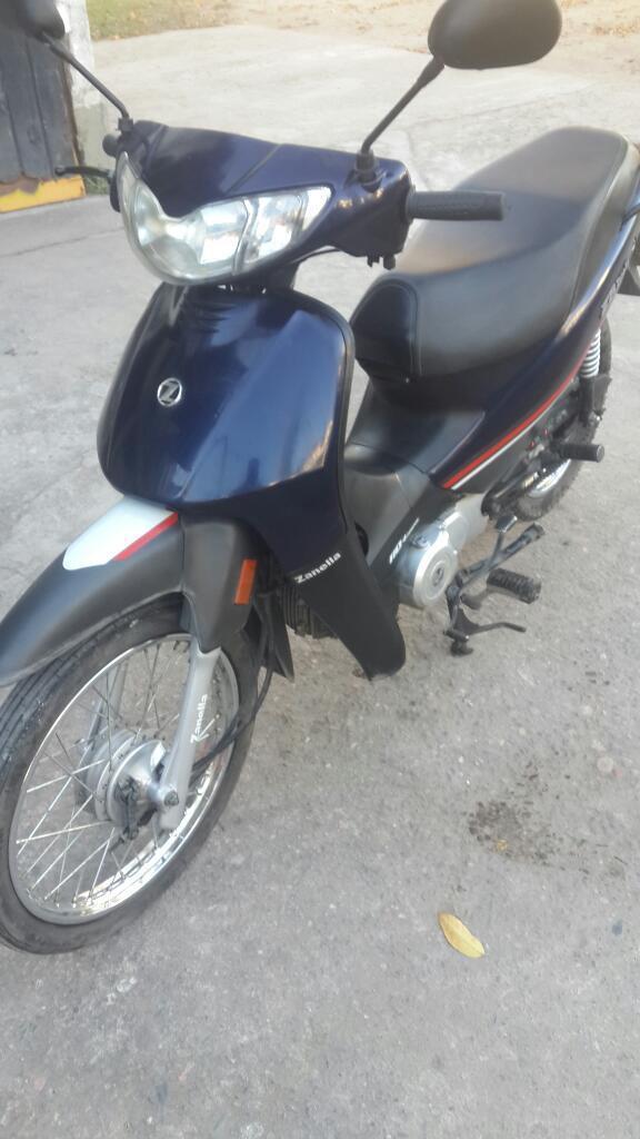 Vendo Zanella Zb 2016!!