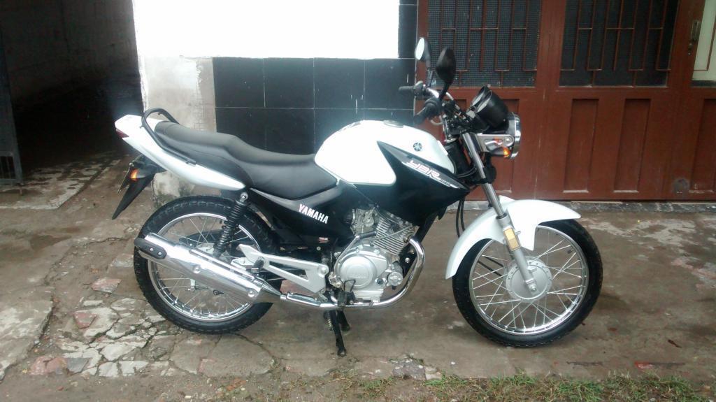Yamaha Ybr 2015 IMPECABLE!