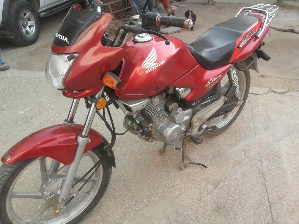 Honda Storn 125