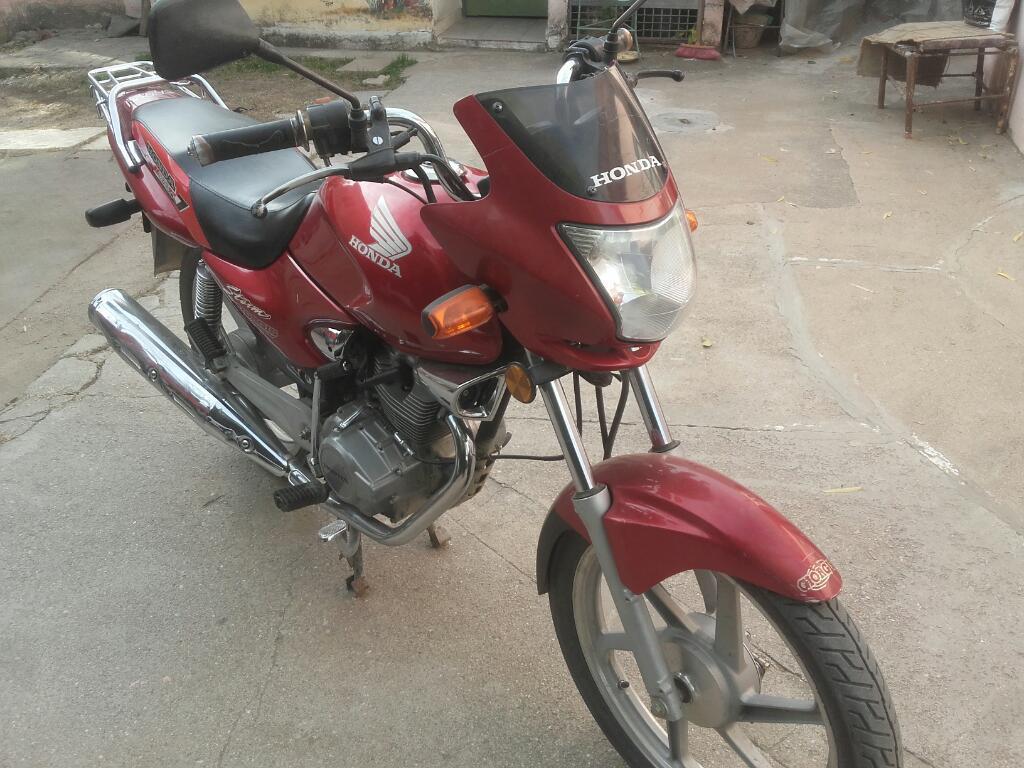 Honda Storn 125