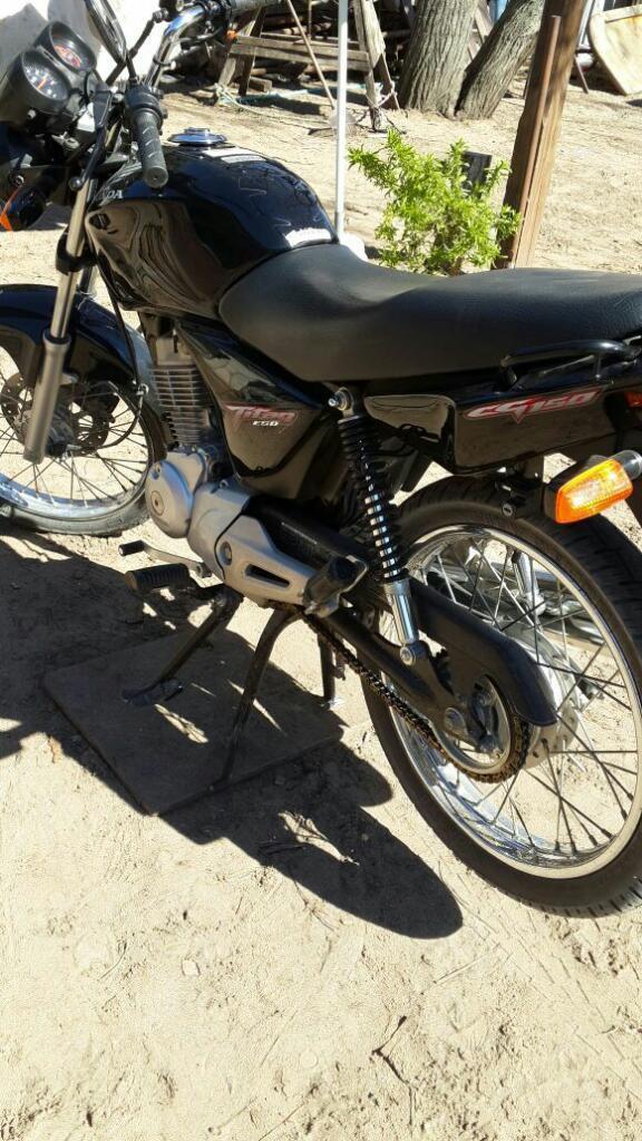 Vendo O Permuto Honda Titan 150