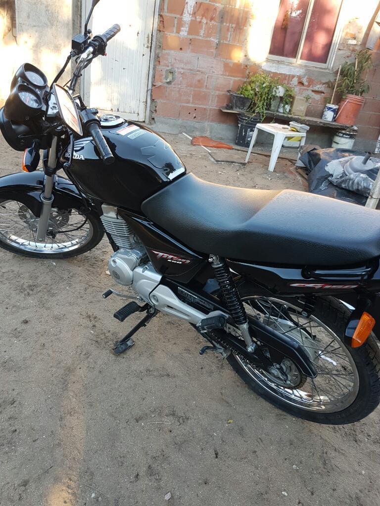 Vendo O Permuto Honda Titan 150