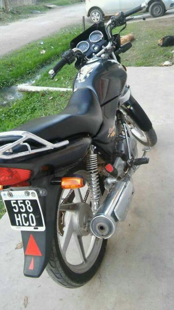 Honda Storm 125cc Perfecto Estado