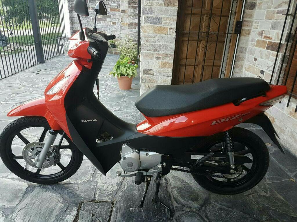 Honda Biz 2016