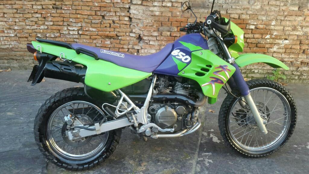 Kawasaki Klr650