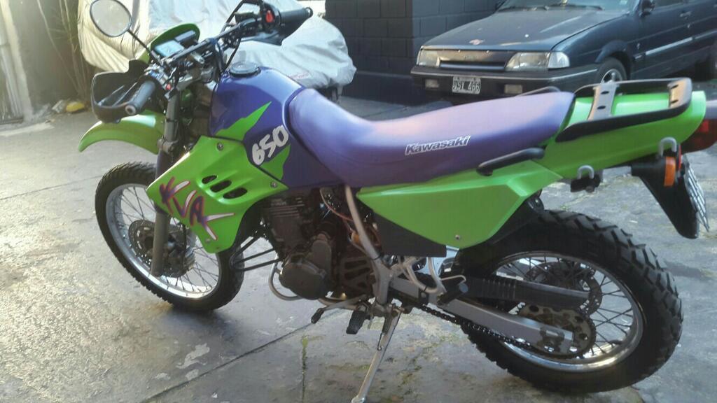 Kawasaki Klr650