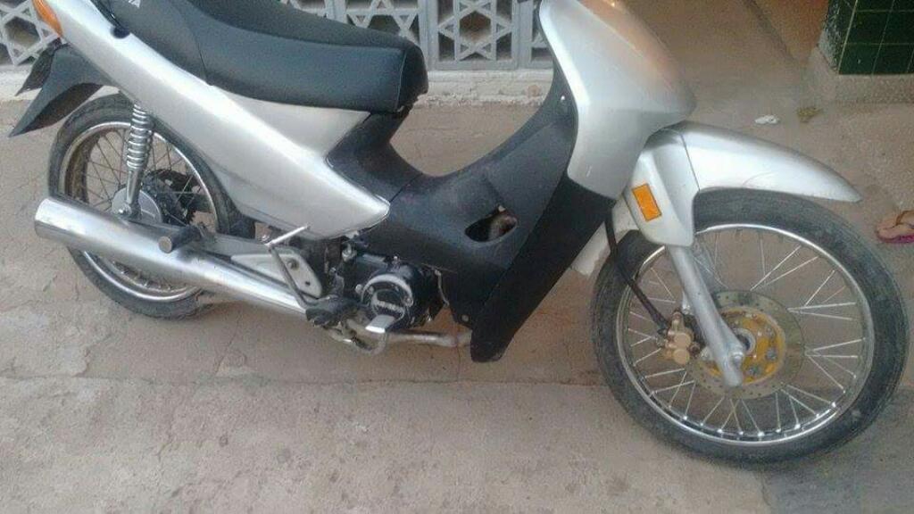 Moto Guerrero 2014