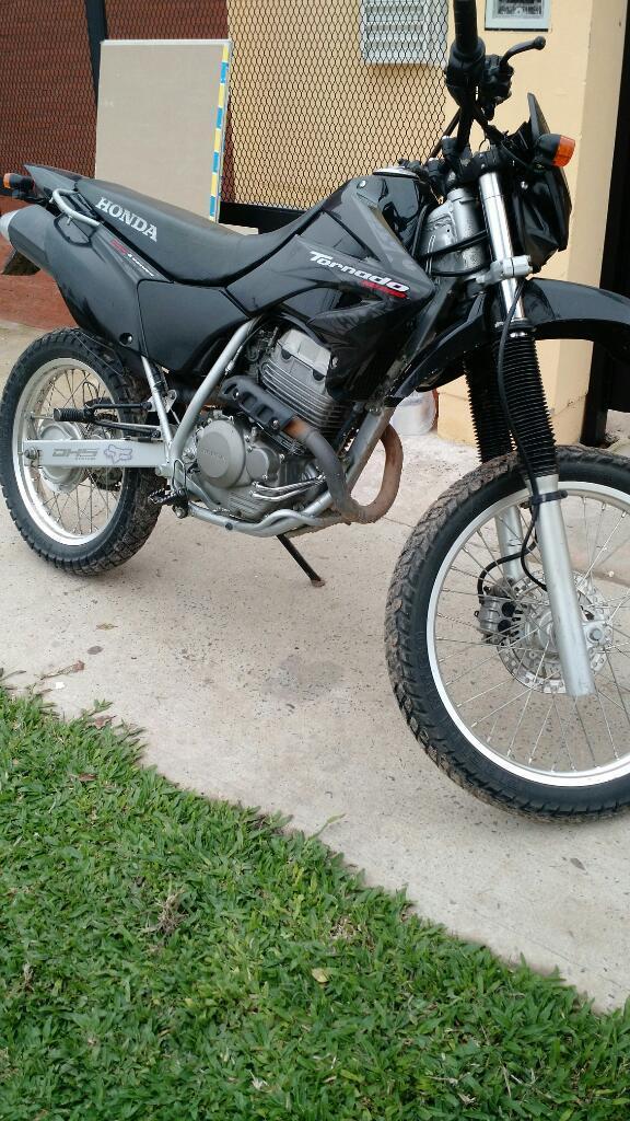 Vendo Tornado Modelo 2011