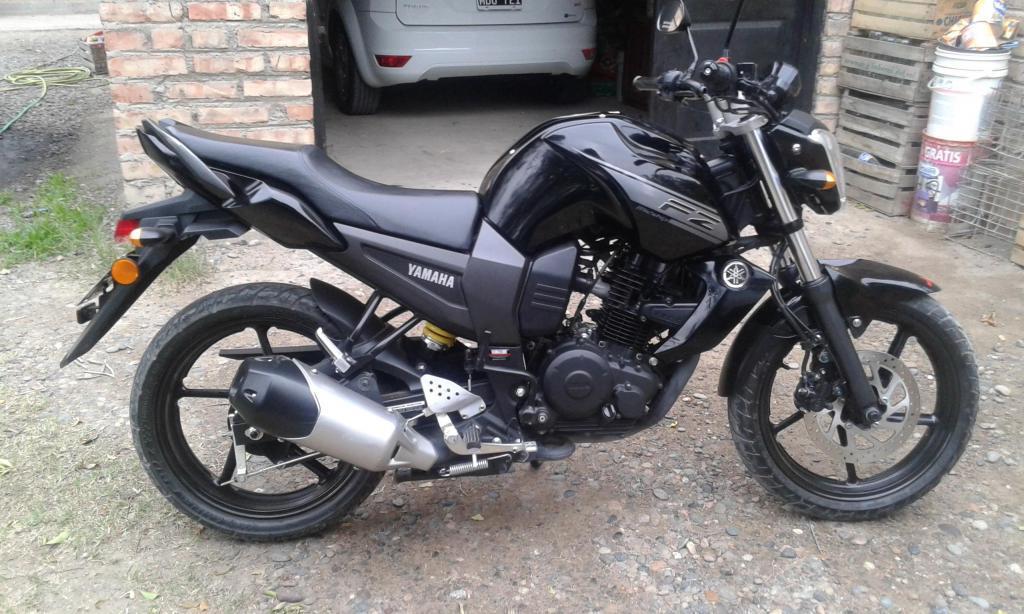 VENDO FZ 16 2014