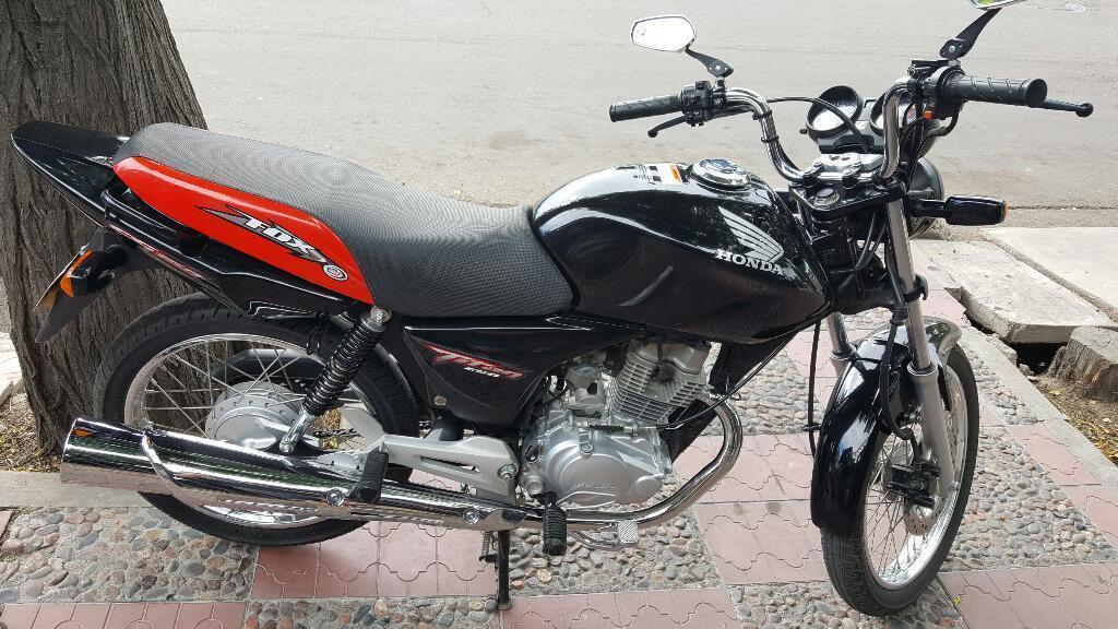 Moto Honda Titan 2013