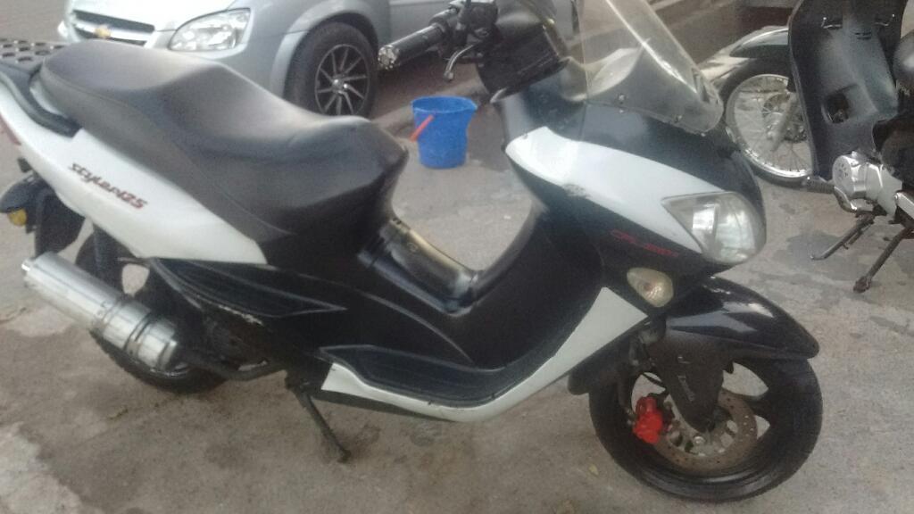 Vendo Zanells 125 Styler