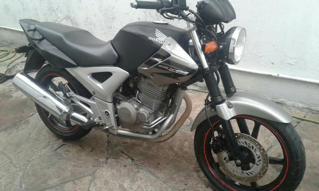 Honda Twister 2009 Motor Impecable