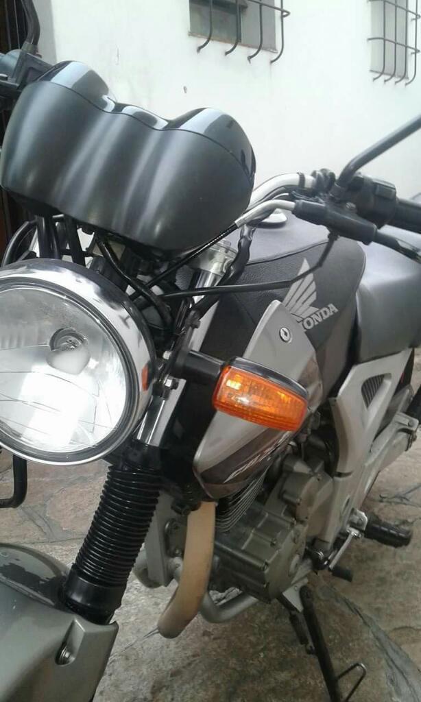 Honda Twister 2009 Motor Impecable