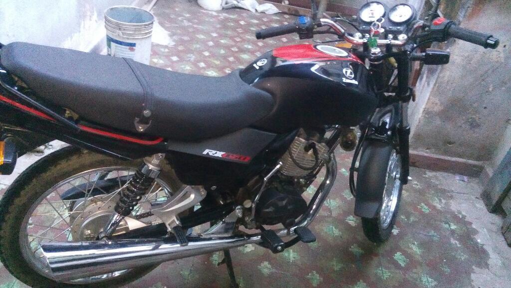 Zanella Rx150 Mod 2015