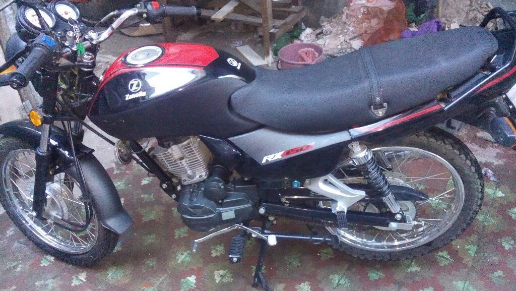 Zanella Rx150 Mod 2015