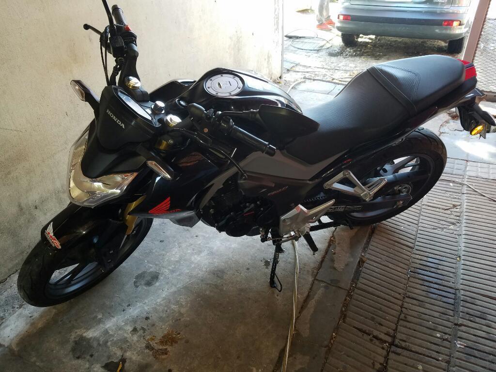 Vendo Honda Cb 190r