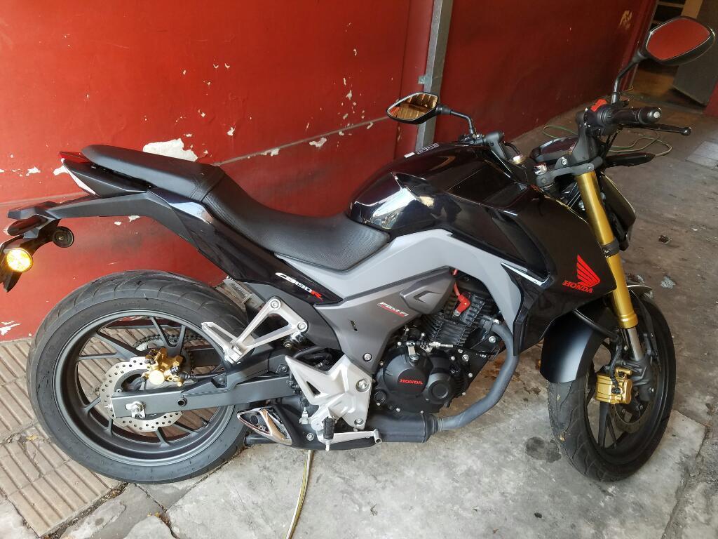 Vendo Honda Cb 190r