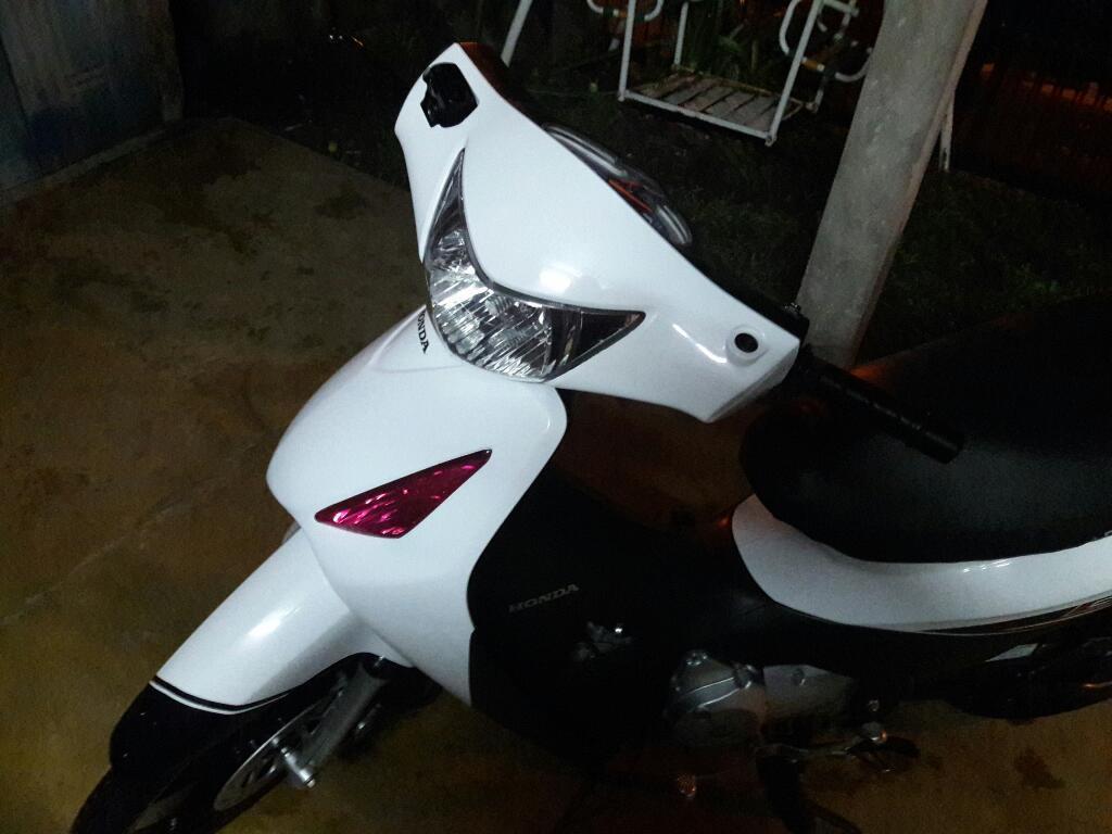 Vendo Honda Biz