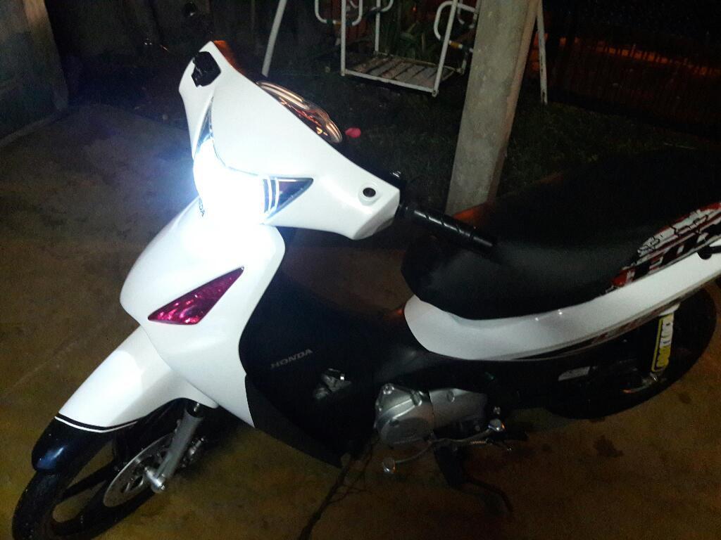 Vendo Honda Biz