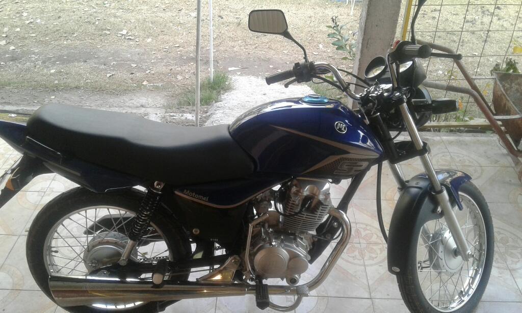 Imperdible Motomel Cg S2 150cc