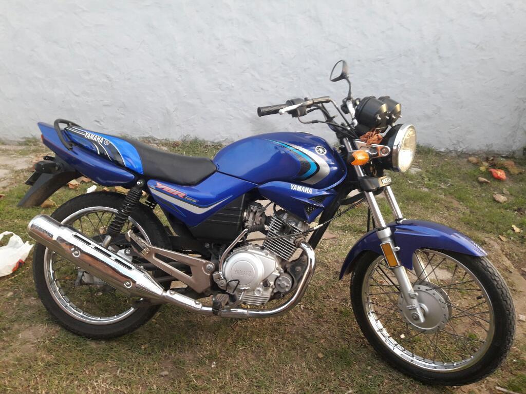 Moto 125 Ybr