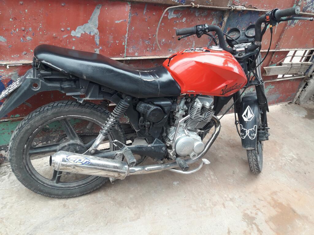 Vendo Cg Motomel Md 2013