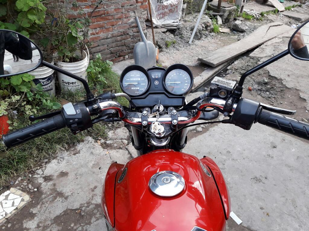 Vendo Moto Ybr