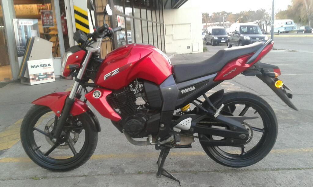 Yamaha Fz 16 2013