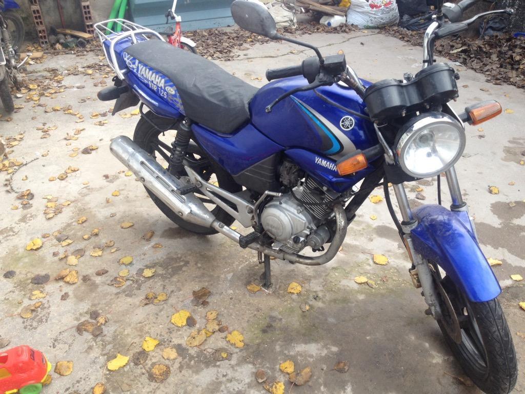 Yamaha Ybr 125