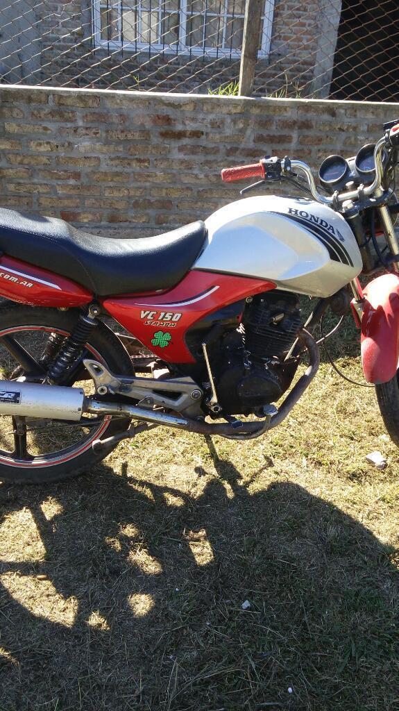 Gilera 150 2012