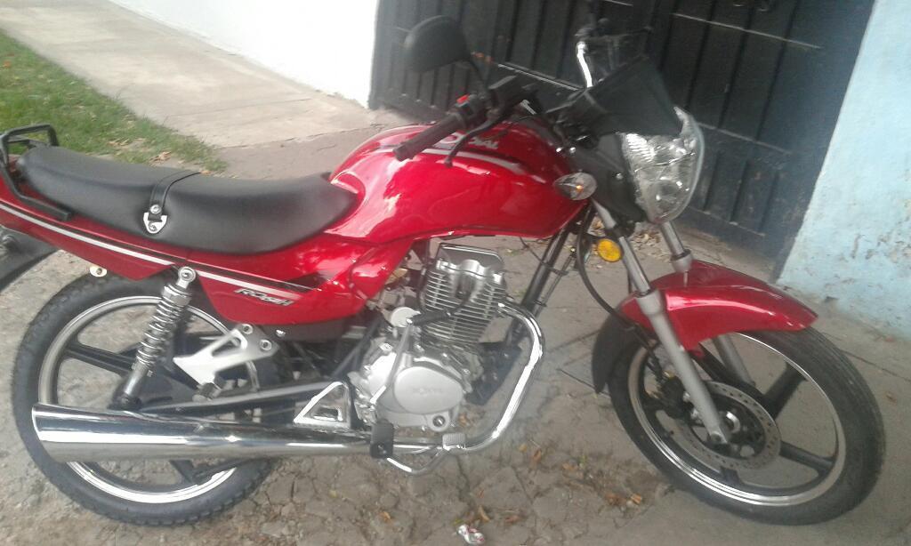 Vendo Moto Mondial 150