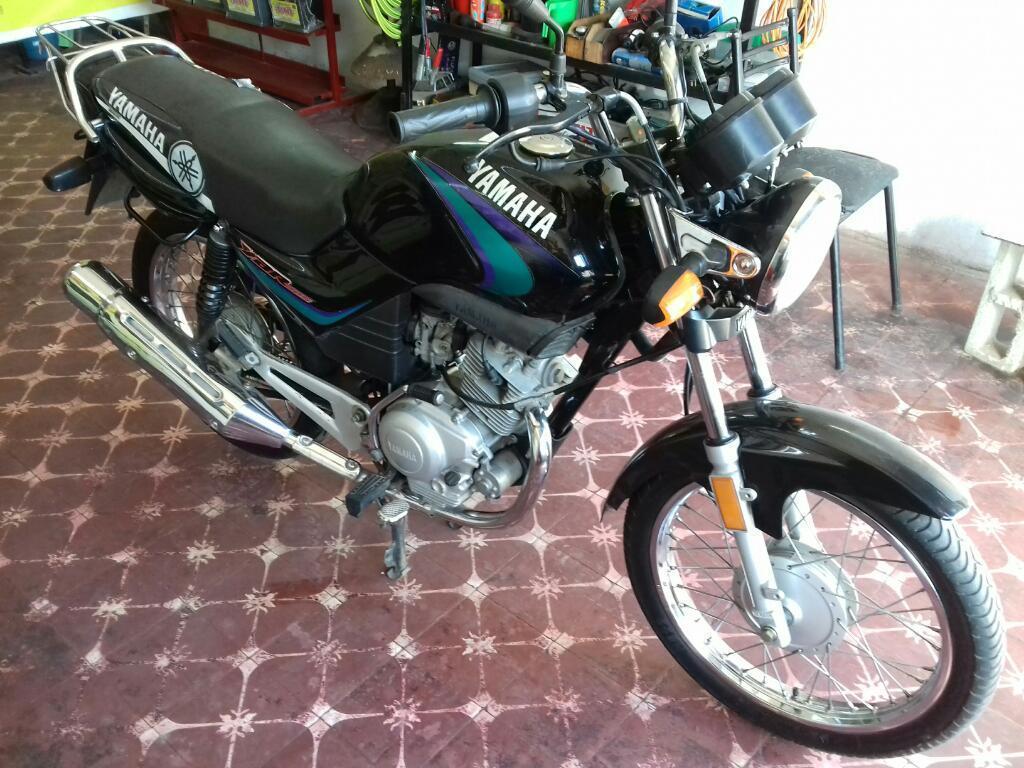 Yamaha Ybr 125