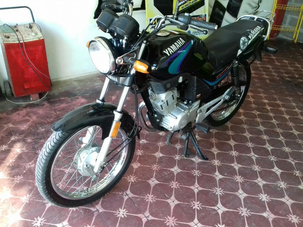 Yamaha Ybr 125