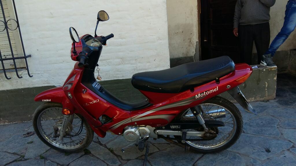 Vendo Moto