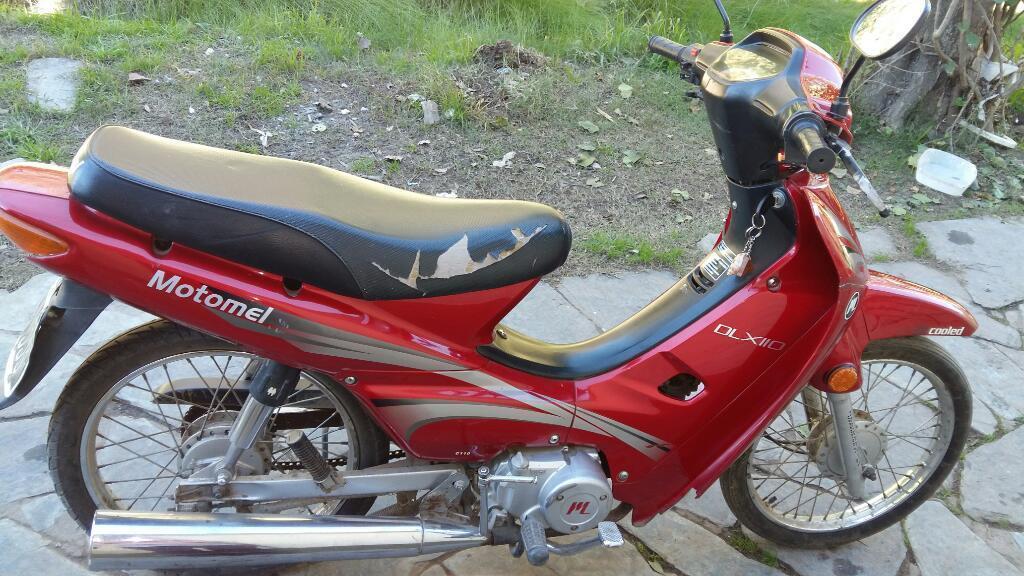 Vendo Moto