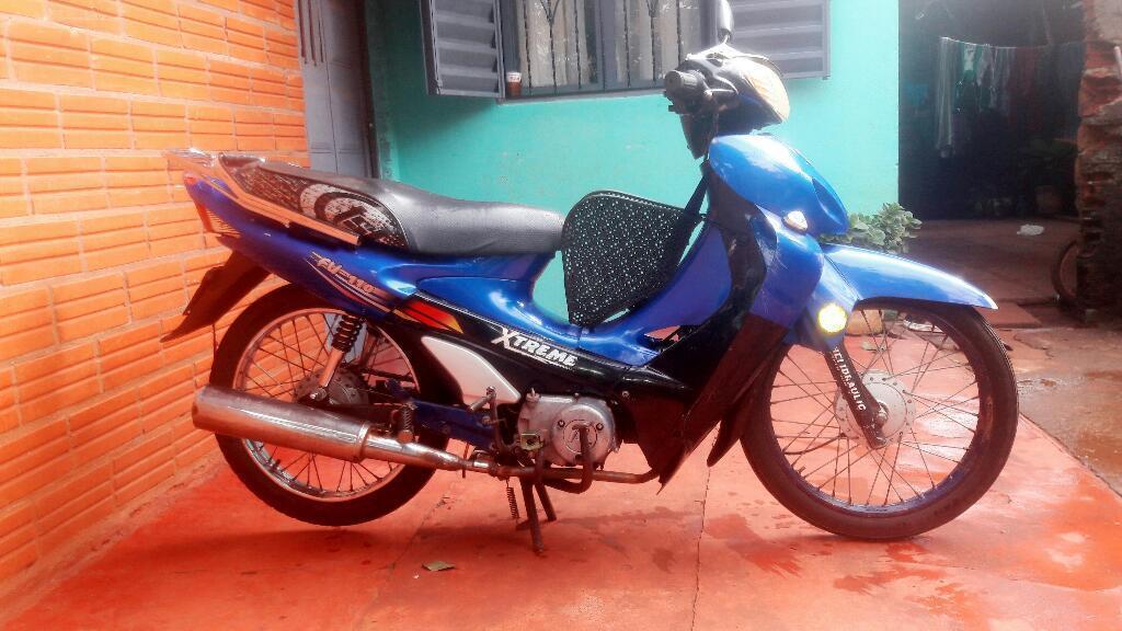 Motomel 110 Y 20mil por Ybr Ed 2014