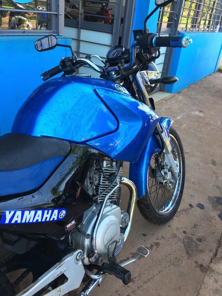 Yamaha Ybr Ed