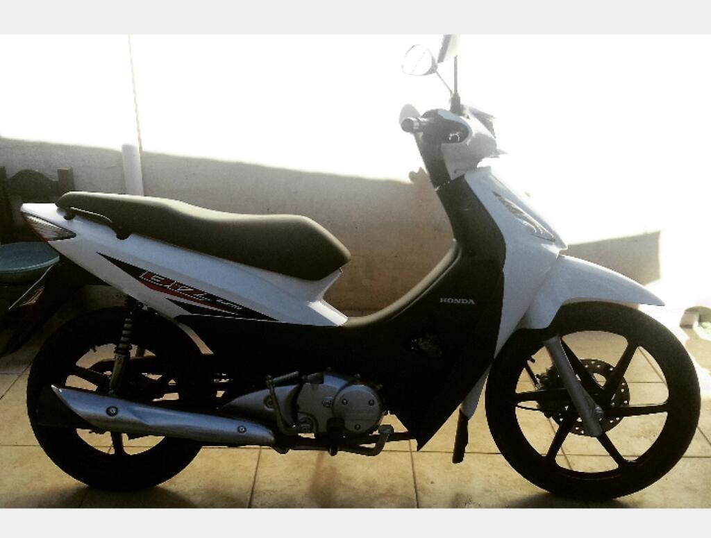 Impecable Vendo Honda Biz 125 Mod. 2016
