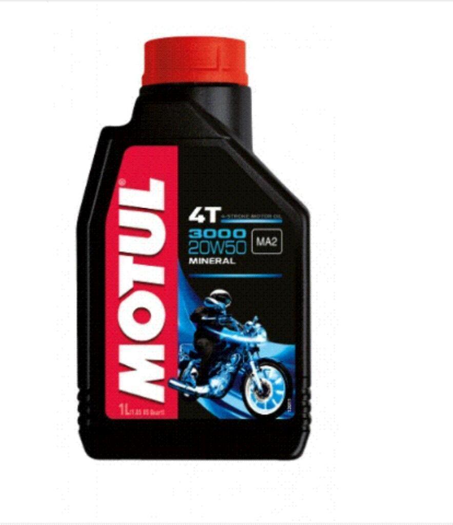 Lubricantes Y Repuestos para Moto