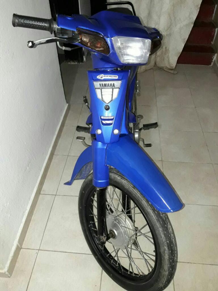 Vendo Crypton Classic