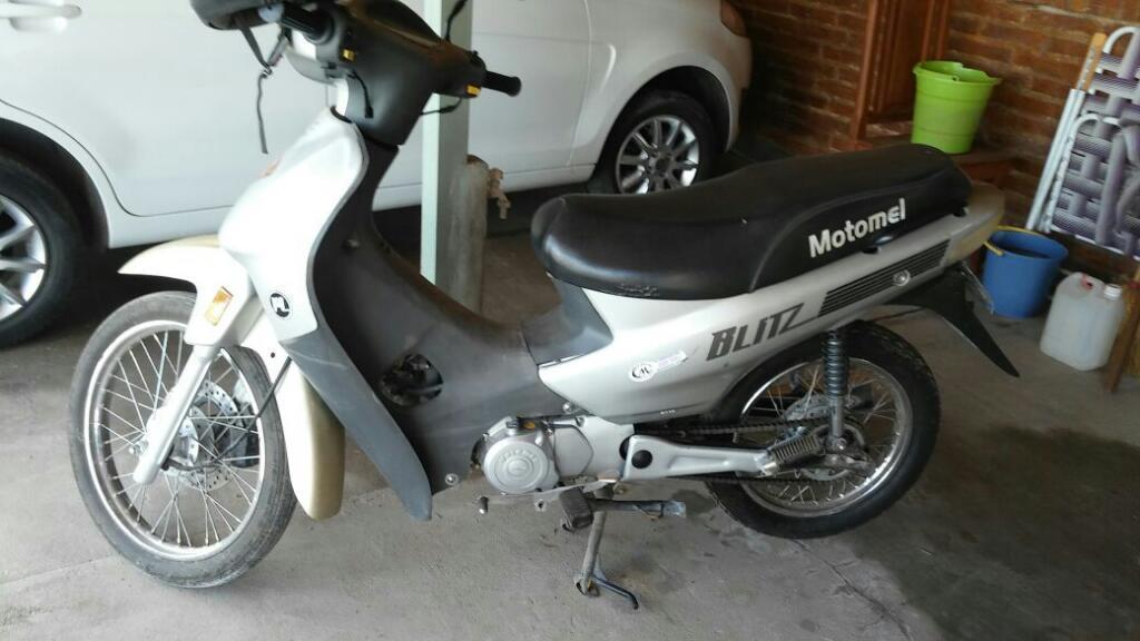 Vendo Moto
