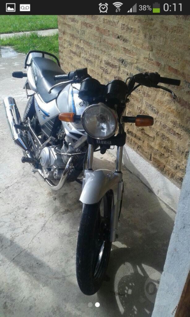 Vendo Permuto por Honda O Yamaha